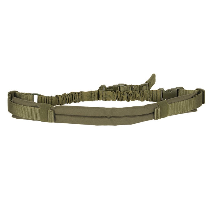 1 Point Sling Trageriemen gepolstert - Oliv - Paintball Buddy