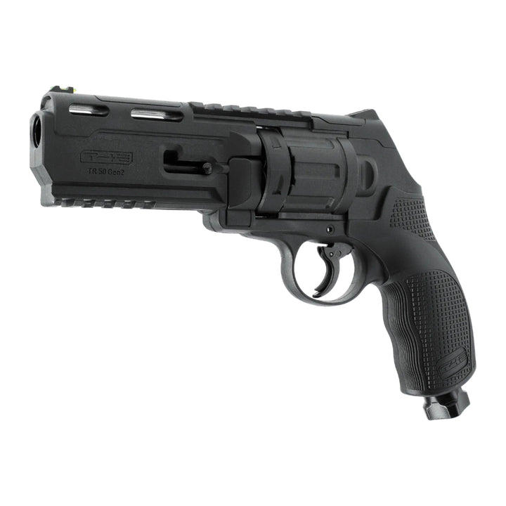 Umarex T4E HDR50 Markierer Home Defense Trainingsrevolver Gen2 - Schwarz