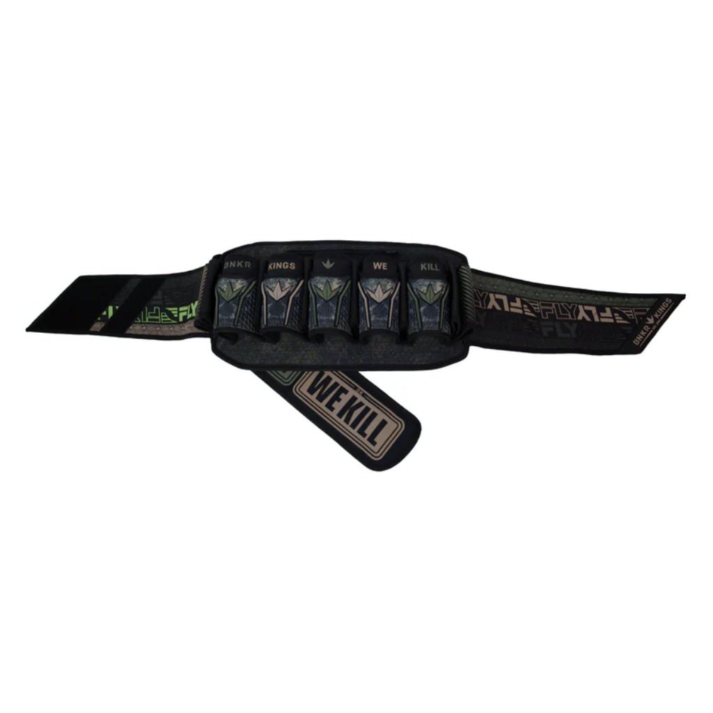 Bunkerkings Fly2 Pack - Jungle Splash 4+7 main image 0
