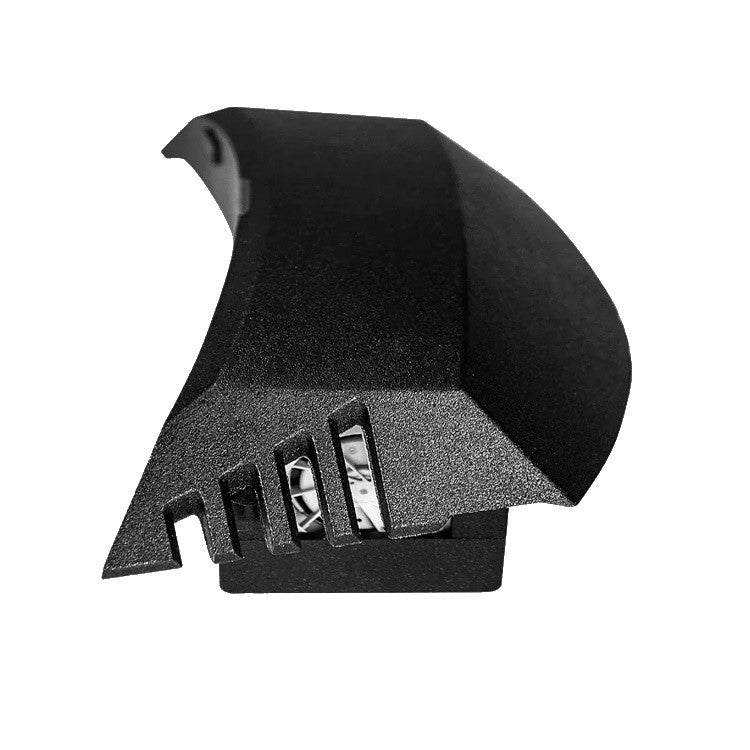 Carbon Zero Storm Fan / Maskenventilator - Schwarz - Paintball Buddy