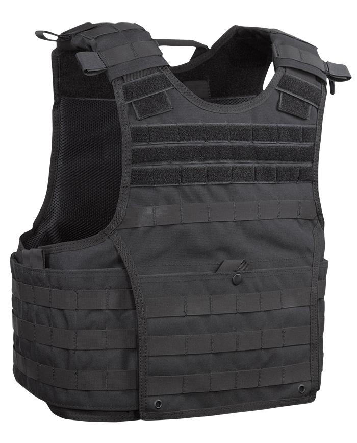 Condor Exo Plate Carrier Gen.2 - Schwarz - Paintball Buddy