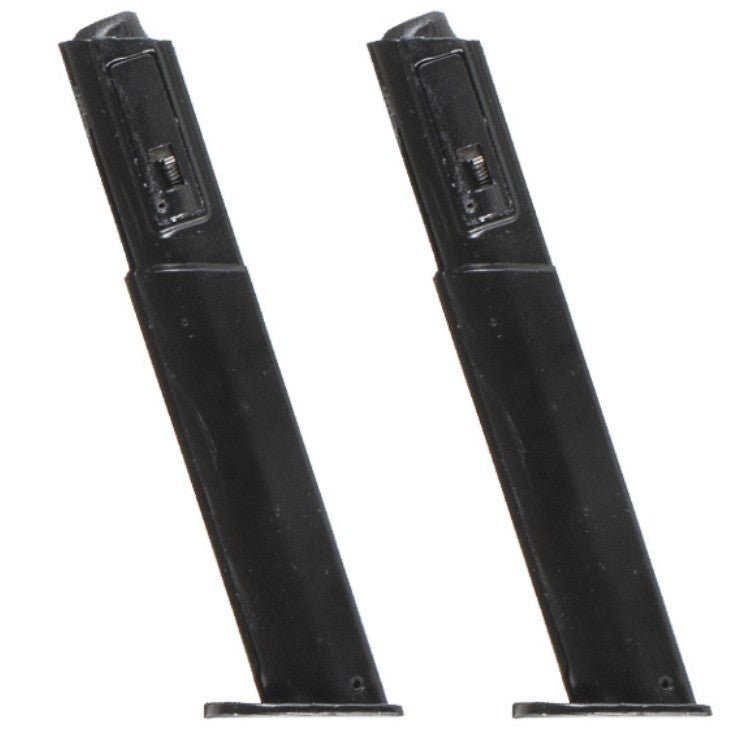 Delta Six Ersatzmagazine für MPB - 50 Pistole - Doppelpack - Paintball Buddy