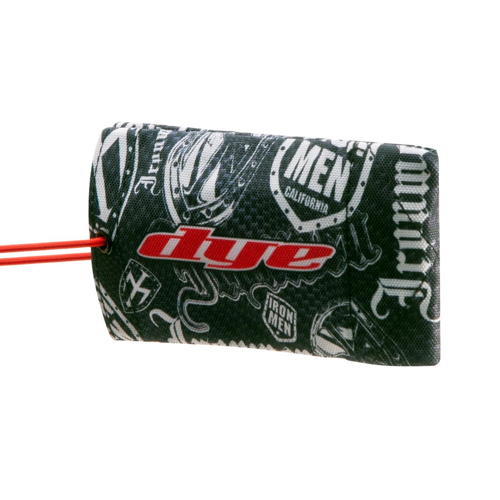 Dye Barrel Cover UL - Dye Ironmen AO - Paintball Buddy