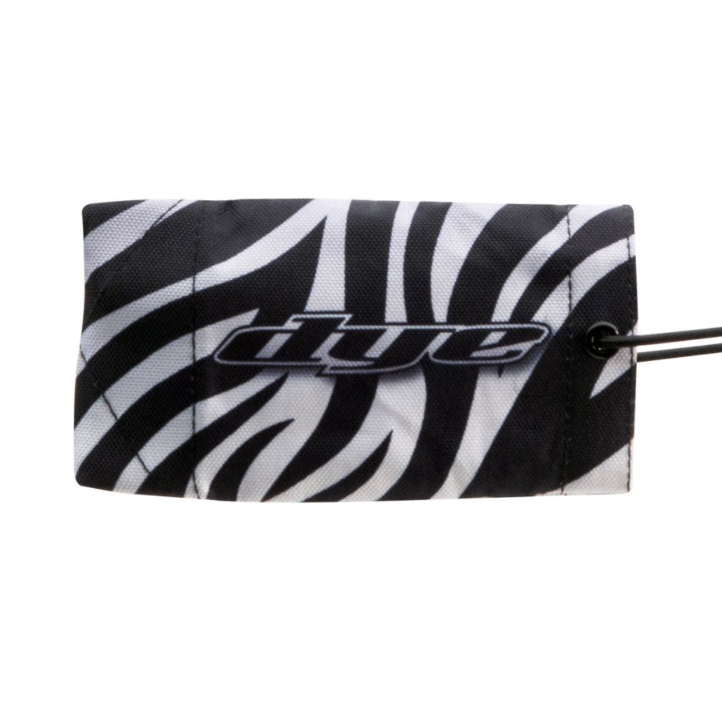 Dye Barrel Cover UL - Zebra - Paintball Buddy