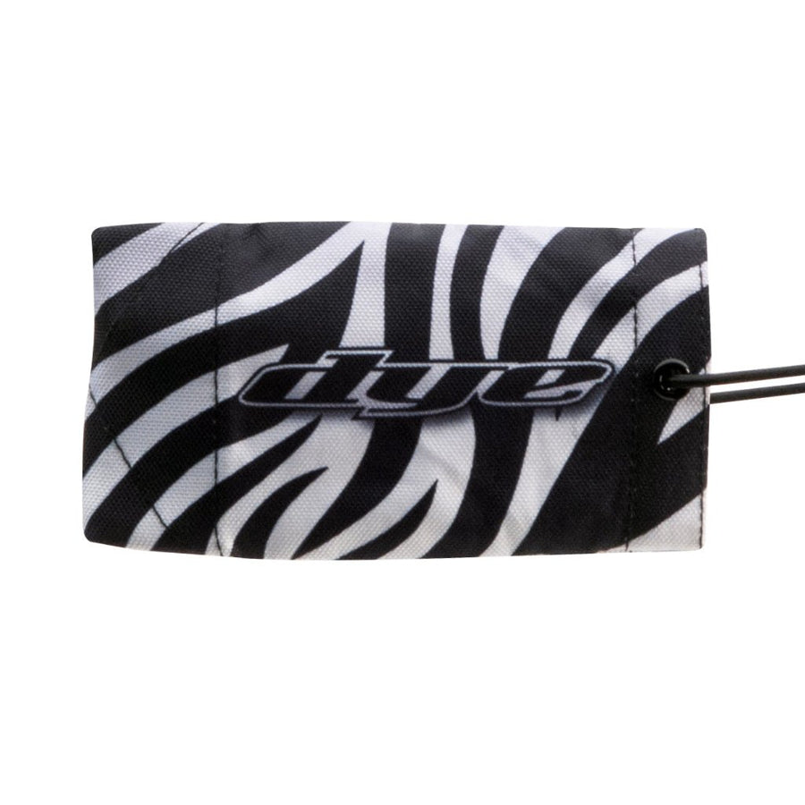 Dye Barrel Cover UL - Zebra - Paintball Buddy