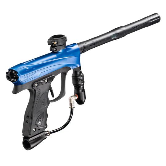 Dye Rize CZR + Paintball Markierer - Blue/Black - Paintball Buddy
