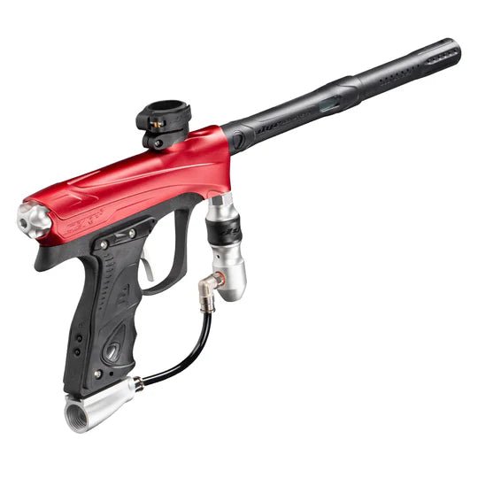 Dye Rize CZR + Paintball Markierer - Red/Silver - Paintball Buddy
