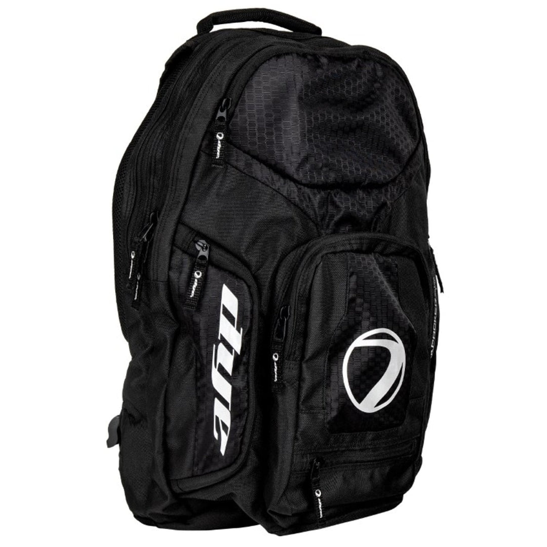 Dye Rucksack Backpacker .35T - Schwarz - Paintball Buddy