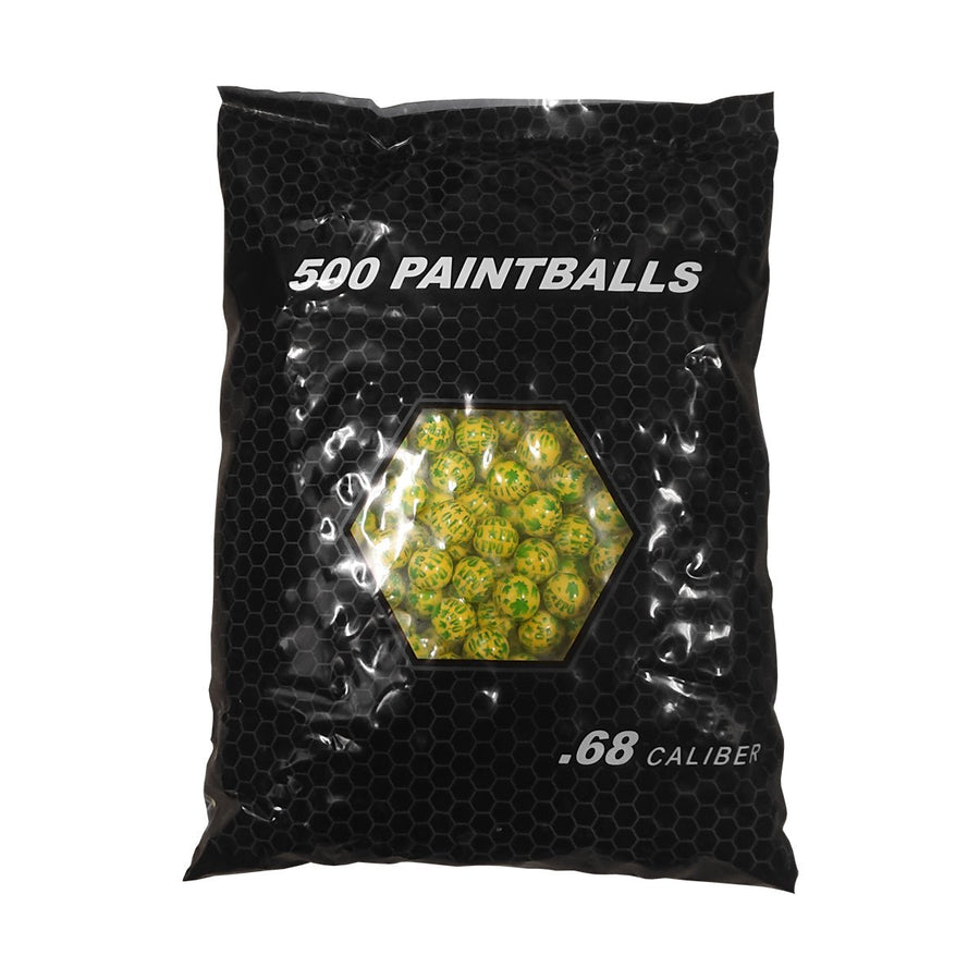 Empire Polar Ice Paintballs 500 Stück - Paintball Buddy