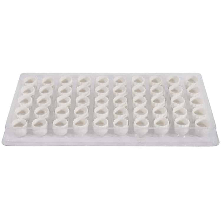 First Strike Rounds FSR+ cal.68 Paintballs - White White - Paintball Buddy