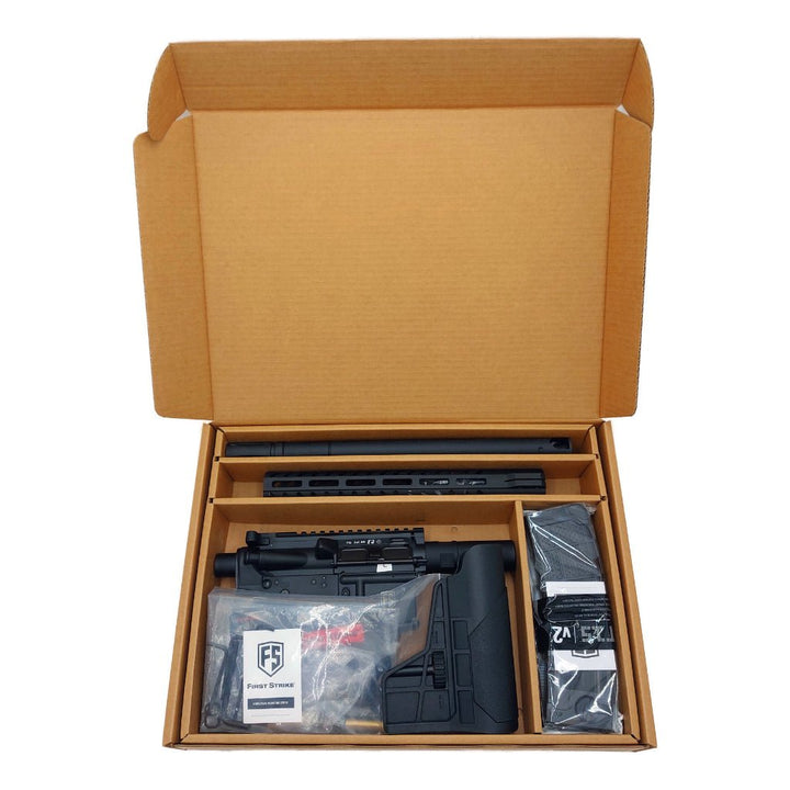 First Strike T15 300Bar Edition - Gen5 Schwarz - Paintball Buddy