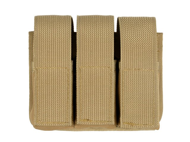 Granaten Tasche für Molle 40MM - Coyote - Paintball Buddy