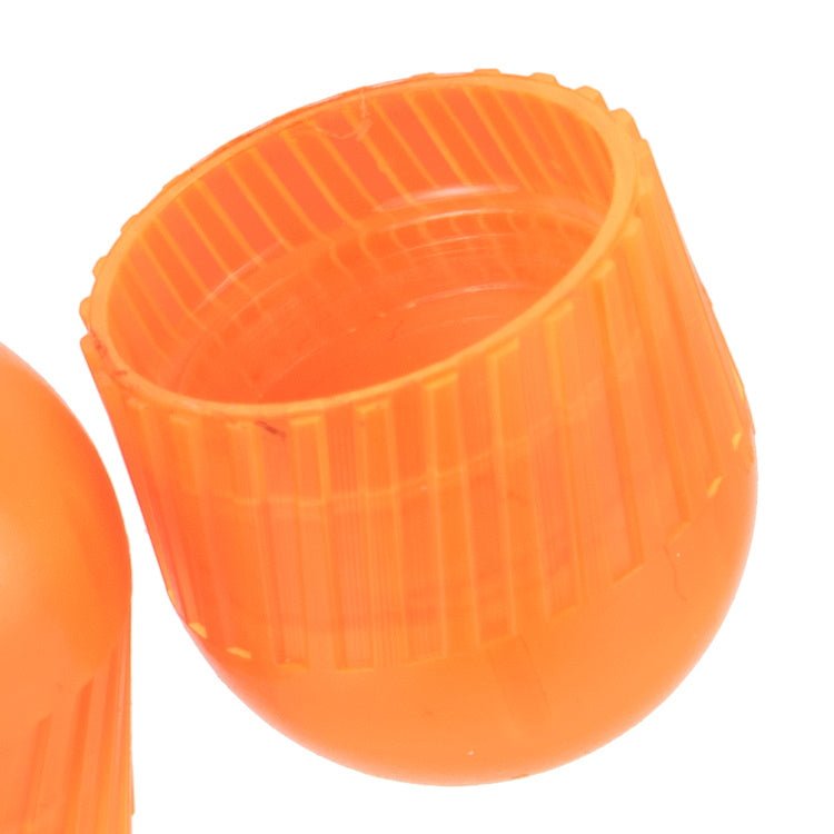 HS Projectiles Paintball Scharfschützen Munition 200er Karton – Orange - Paintball Buddy