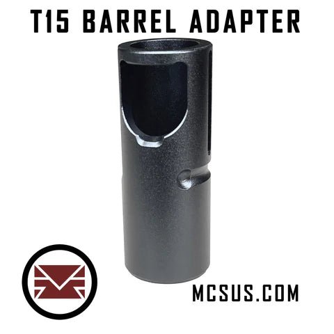 MCS T15 Adapter - Paintball Buddy