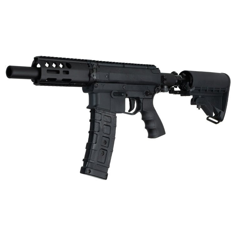 Milsig M17 G3 Paintball Markierer - Schwarz - Paintball Buddy