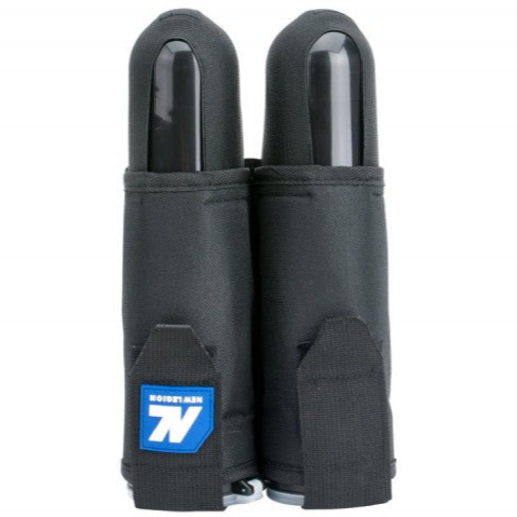 New Legion Battle Pack 2 - Schwarz - Paintball Buddy