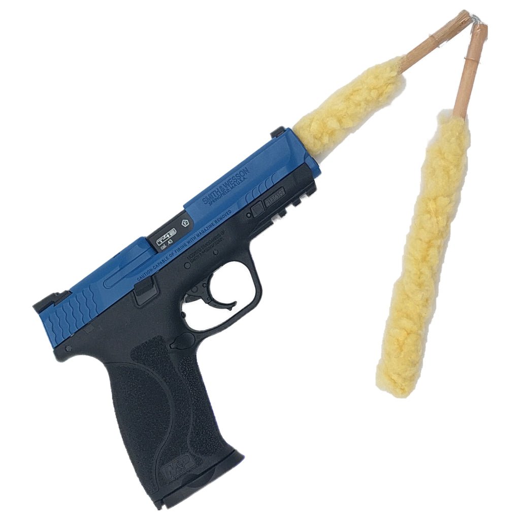 New Legion faltbarer Laufreiniger cal.50 + cal.43 - Paintball Buddy