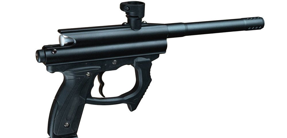New Legion Riot 2 cal.68 Paintball Markierer - Paintball Buddy