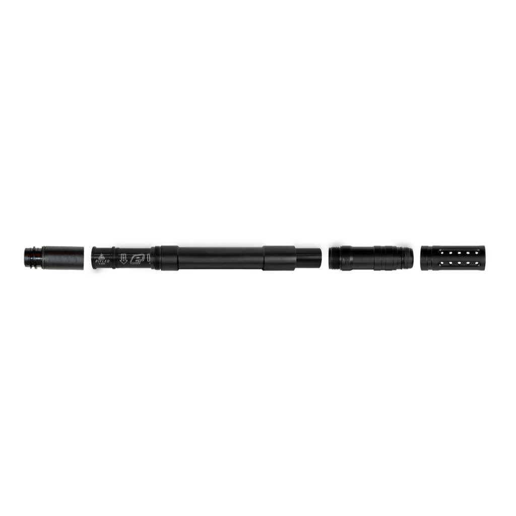 Planet Eclipse Lauf 11,25", S63 Tactical 98er - Gewinde - Schwarz - Paintball Buddy