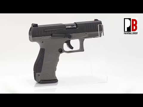 Sparpaket Umraex T4E Walther PPQ M2 Markierer - inkl. Co2 und 500 Paintballs