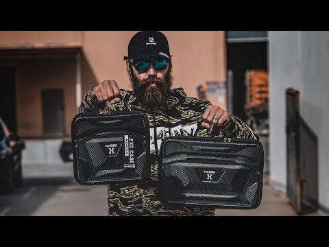 HK Army Carbon Exo Marker Case 2.0