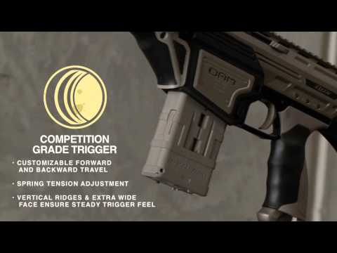 Dye Dam Paintball Markierer - Desert Fade
