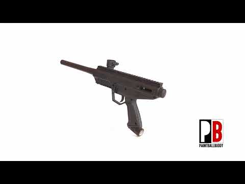 Tippmann Stormer Basic Paintball Markierer cal.68 - Schwarz