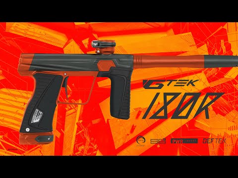 Planet Eclipse GTEK 180R Paintball Markierer - Predator