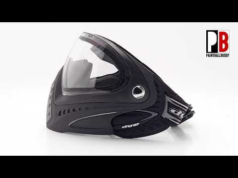 Dye Precision I4 Thermal Paintball & Airsoft Mask - Dirty Bird