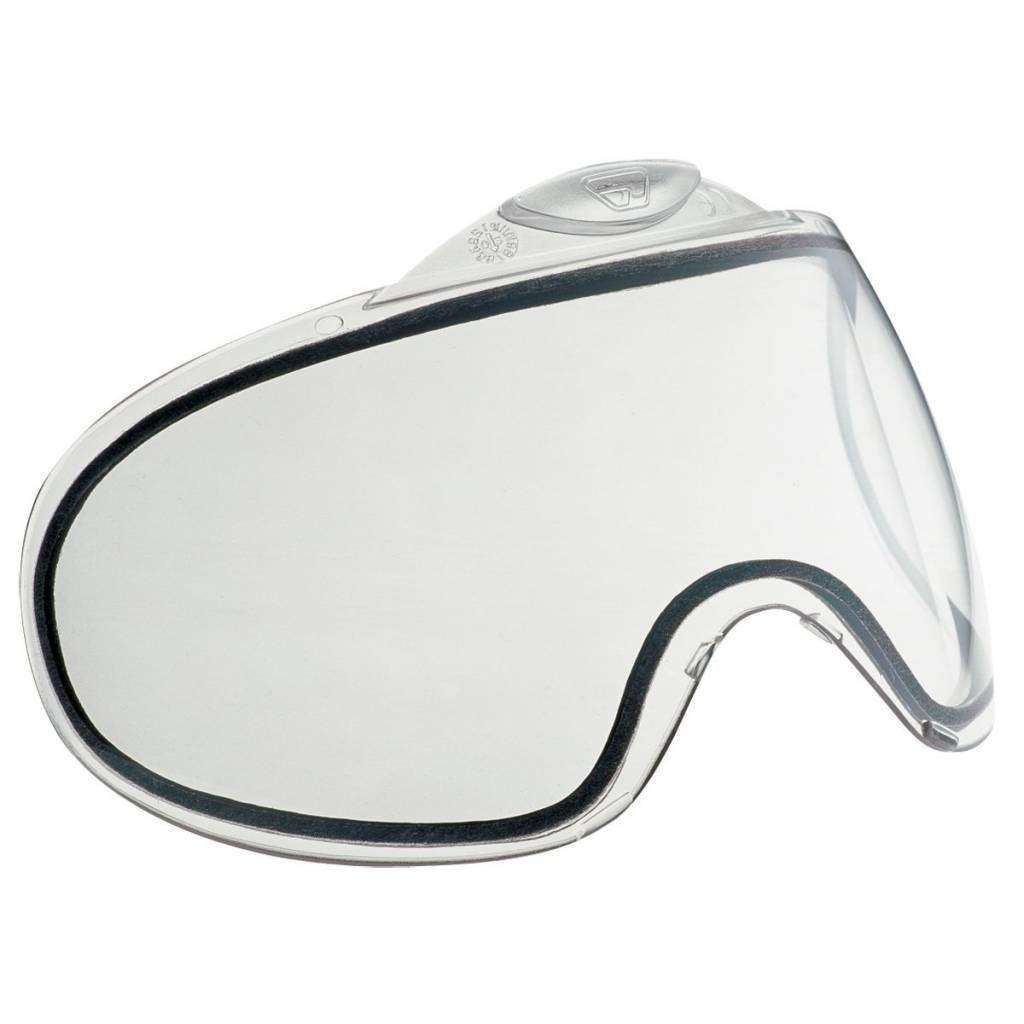 Proto Switch Thermal Maskenglas - Klar - Paintball Buddy