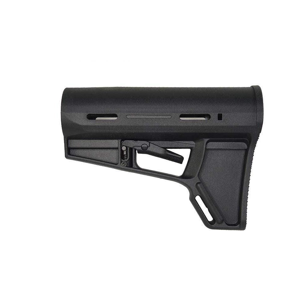 Rap4 DMA Buttstock 50mm - Schwarz - Paintball Buddy