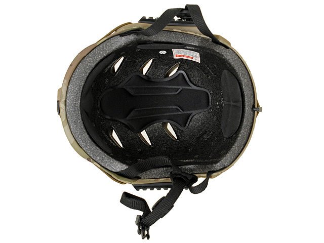 Replica EXF Helm - Multicam - Paintball Buddy