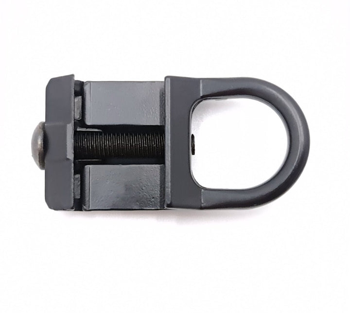 Sling Rail für 20mm Schiene - Schwarz - Paintball Buddy