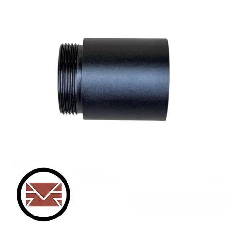 T4E TC TX 68 Muzzle Adapter 22x 1,5 auf 22x 1,0 - Paintball Buddy