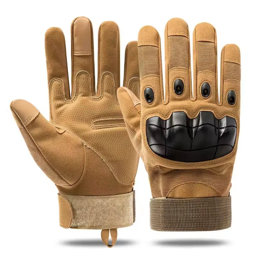 tan handschuh Taktische Combat Handschuhe Touchscreen Tan
