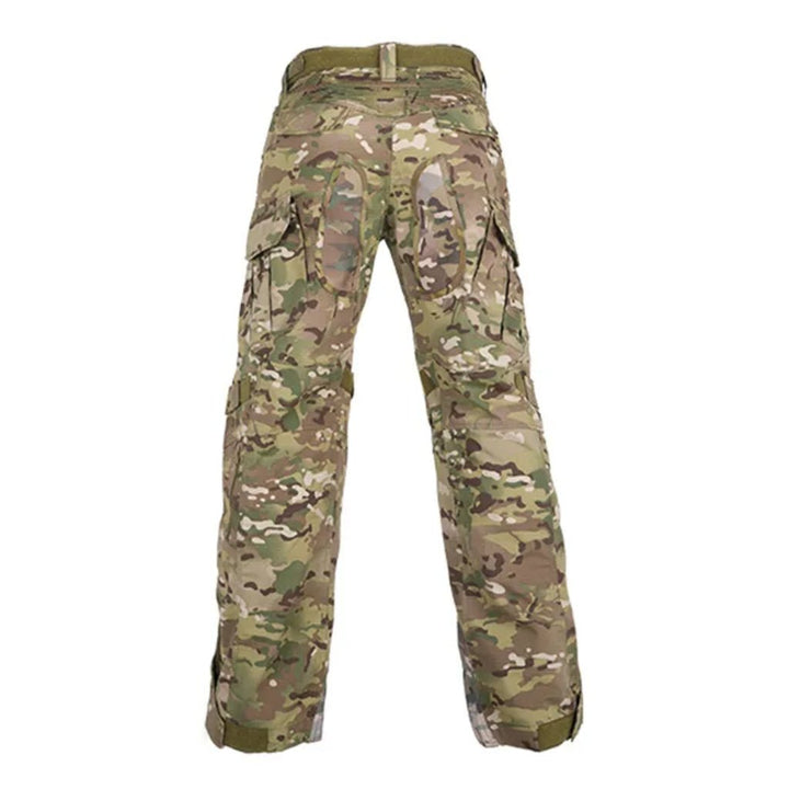 Tactical Combat Pants Paintball/Airsoft 2.0 - Multicam - Paintball Buddy