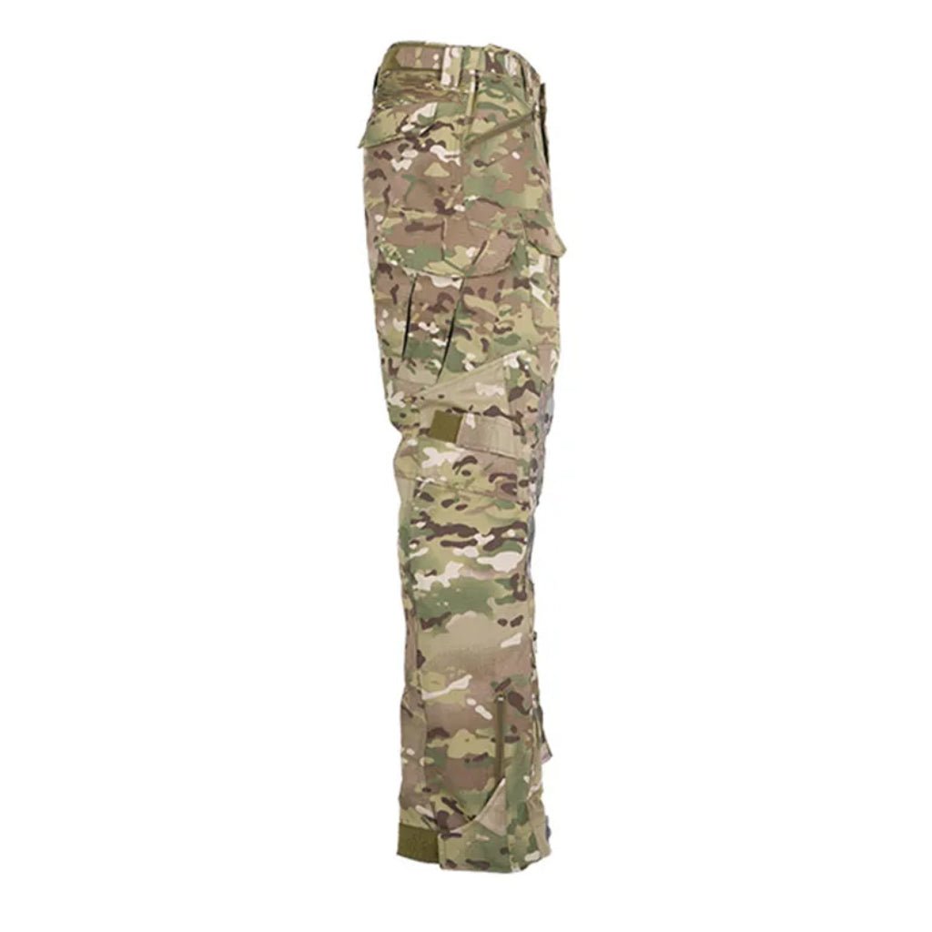 Tactical Combat Pants Paintball/Airsoft 2.0 - Multicam - Paintball Buddy