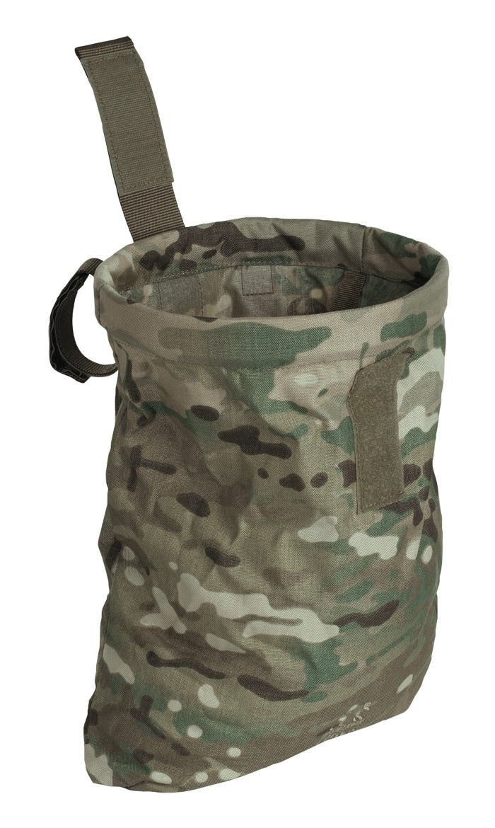 Tasmanian Tiger Dump Pouch Abwurfsack für Magazine - Multicam - Paintball Buddy