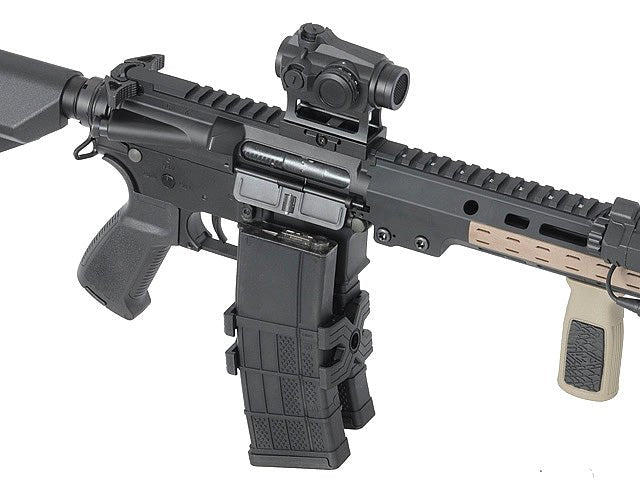 Tippmann Magazin Koppler für TMC, Stormer, T15 Magazine - Schwarz - Paintball Buddy