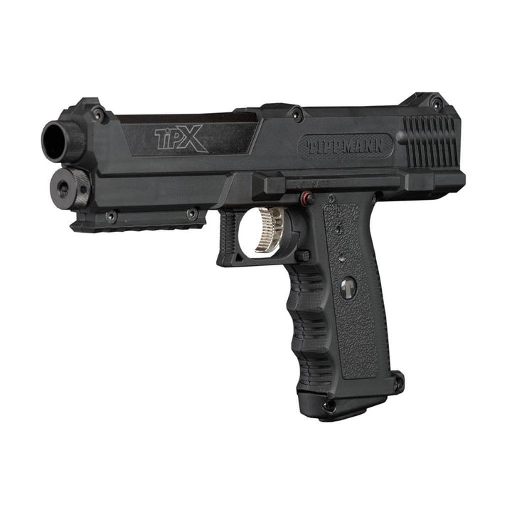 Tippmann TIPX Paintball Markierer - Schwarz - Paintball Buddy