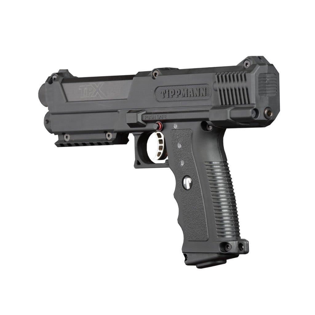Tippmann TIPX Paintball Markierer - Schwarz - Paintball Buddy