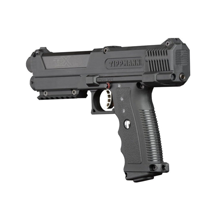Tippmann TIPX Paintball Markierer - Schwarz - Paintball Buddy