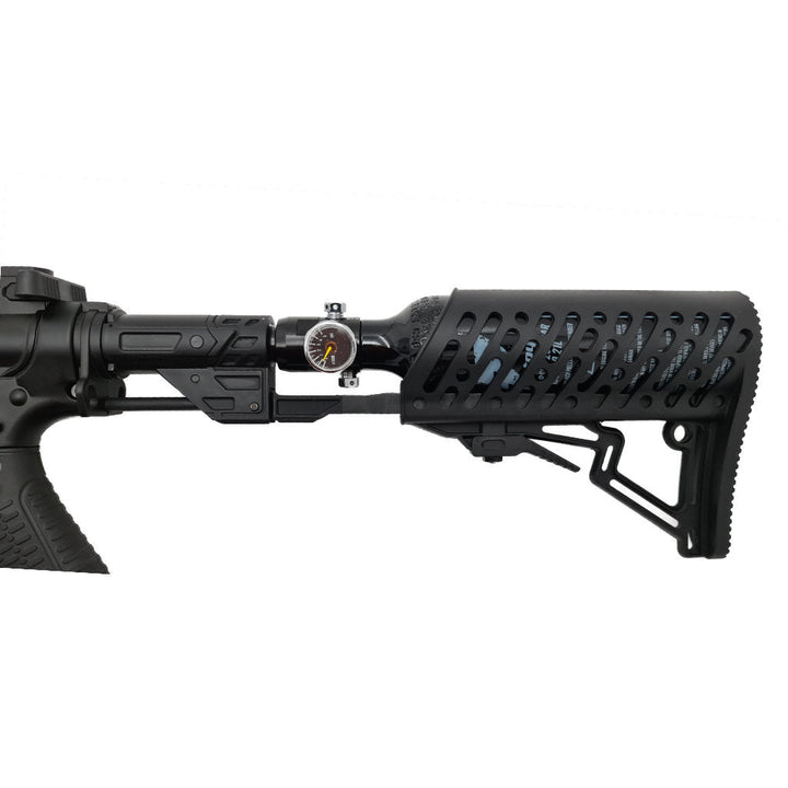 Tippmann TMC Elite Magfed Paintball Markierer cal.68 Sparpaket - Schwarz - Paintball Buddy