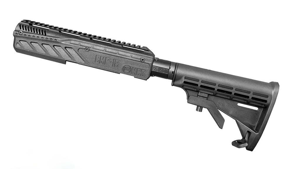 TIPX CMP - 18 Body Kit Carbine Body and Stock - Paintball Buddy