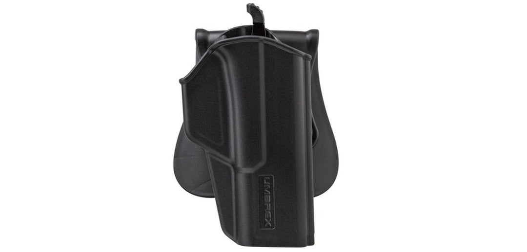 Umarex Paddle Holster Model 2 für T4E Glock cal.43 Pistole - Paintball Buddy