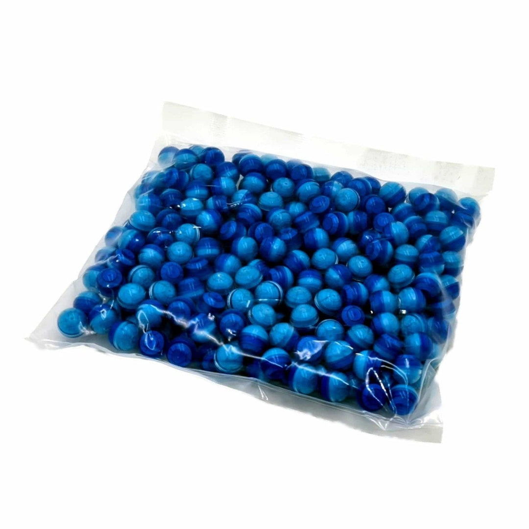 Umarex T4E CKB Cal .50 Powderballs 250 Stück - Blau - Paintball Buddy