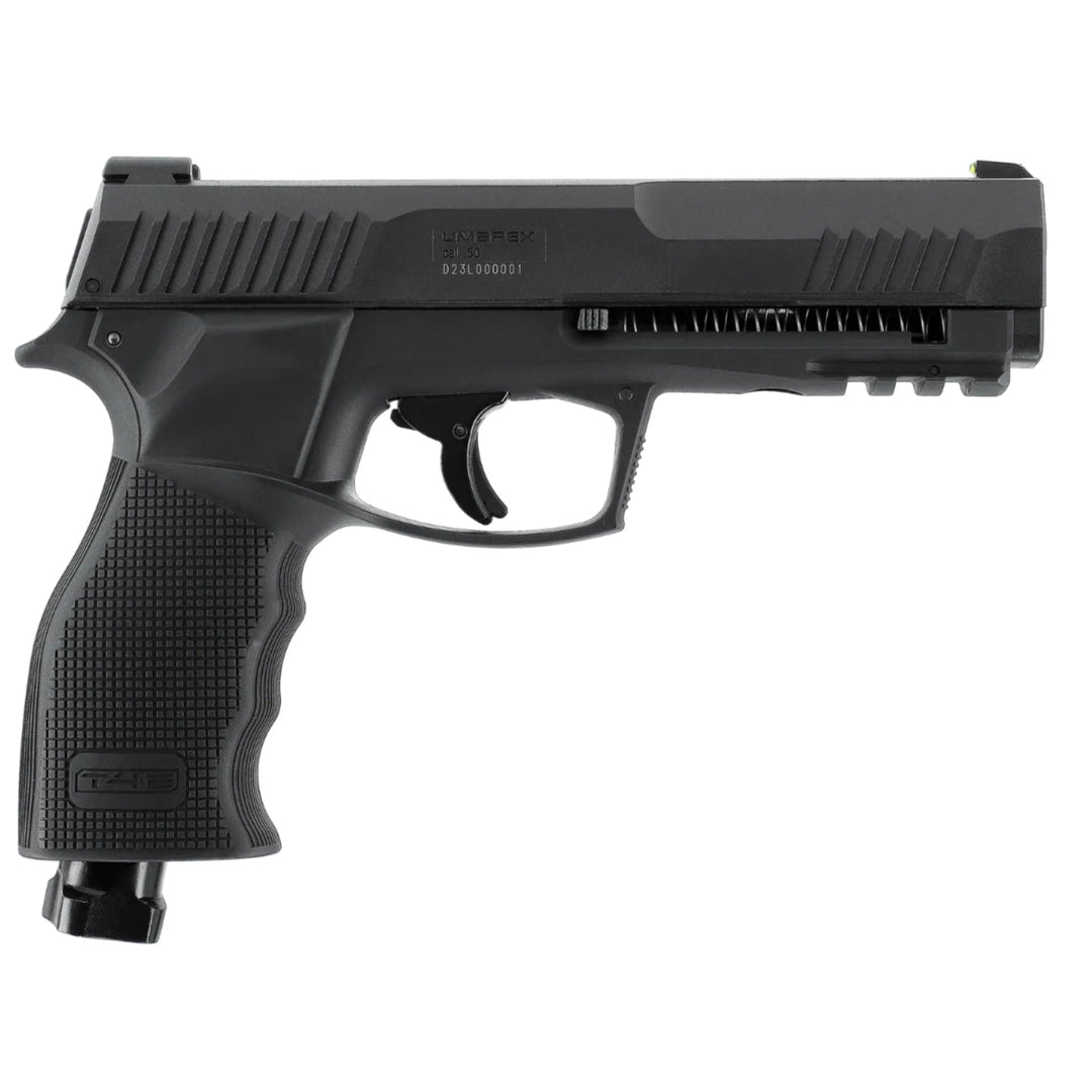 Umarex T4E HDP50 Gen2 Markierer Home Defense Set inkl. 10x Co2 und 100 Rubberballs - Paintball Buddy