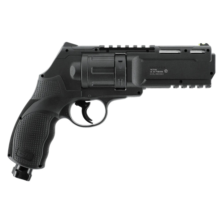 Umarex T4E HDR50 Markierer Home Defense Trainingsrevolver Gen2 - Schwarz - Paintball Buddy
