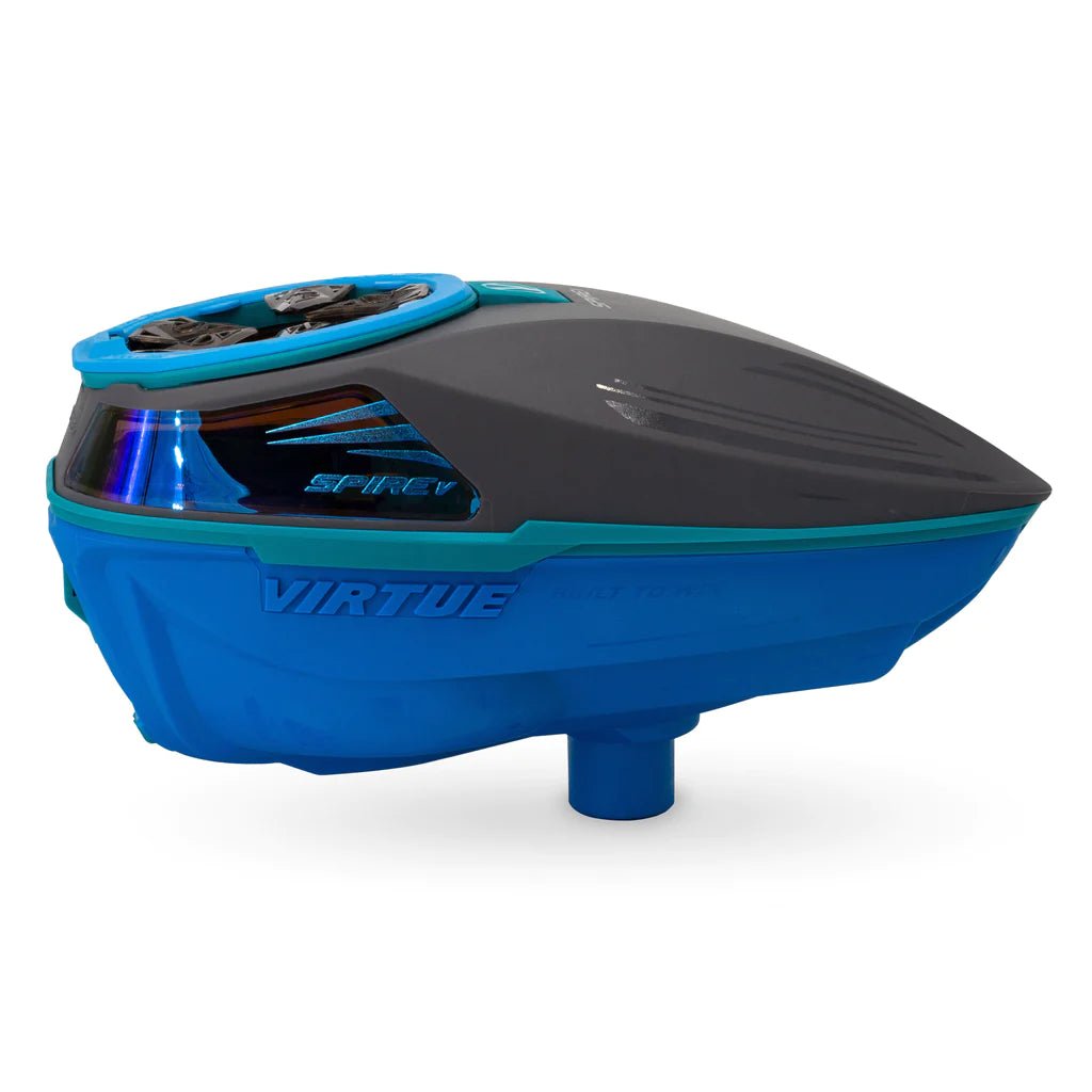 Virtue Spire V Hopper/Loader Stealth Sky