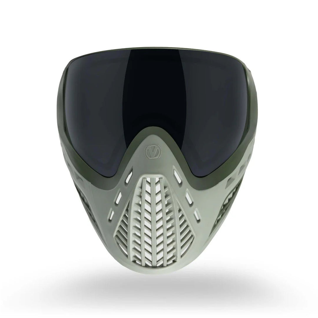 Virtue VIO Ascend Paintball Maske - FGG Dark Olive SE - Paintball Buddy